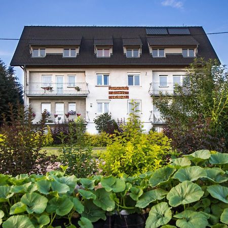 Agroturystyka Sikorki Lubomierz  Buitenkant foto