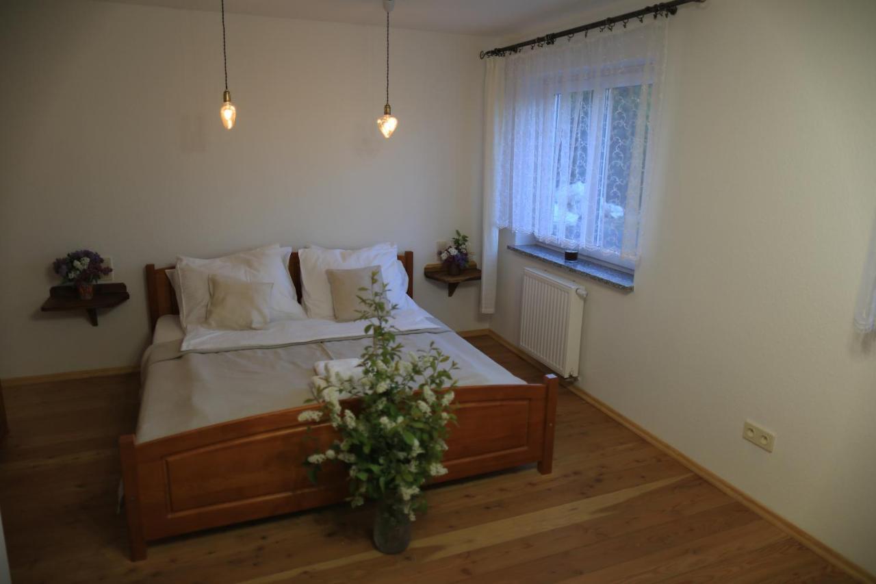 Agroturystyka Sikorki Lubomierz  Buitenkant foto
