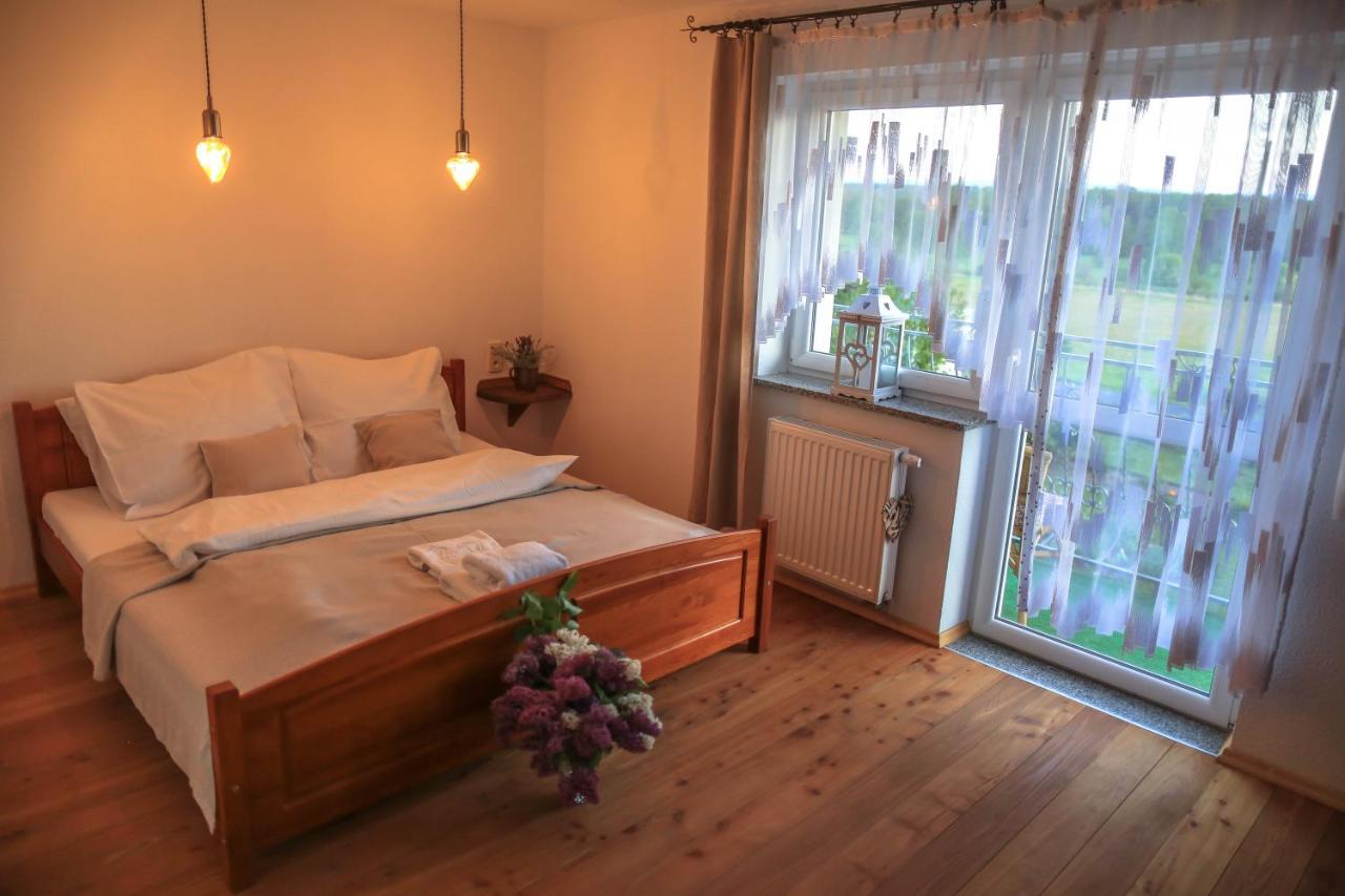 Agroturystyka Sikorki Lubomierz  Buitenkant foto