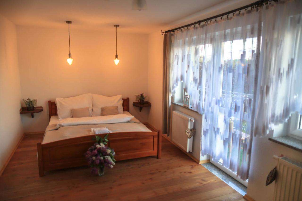 Agroturystyka Sikorki Lubomierz  Buitenkant foto