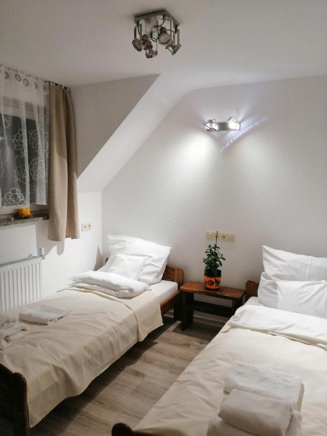 Agroturystyka Sikorki Lubomierz  Buitenkant foto