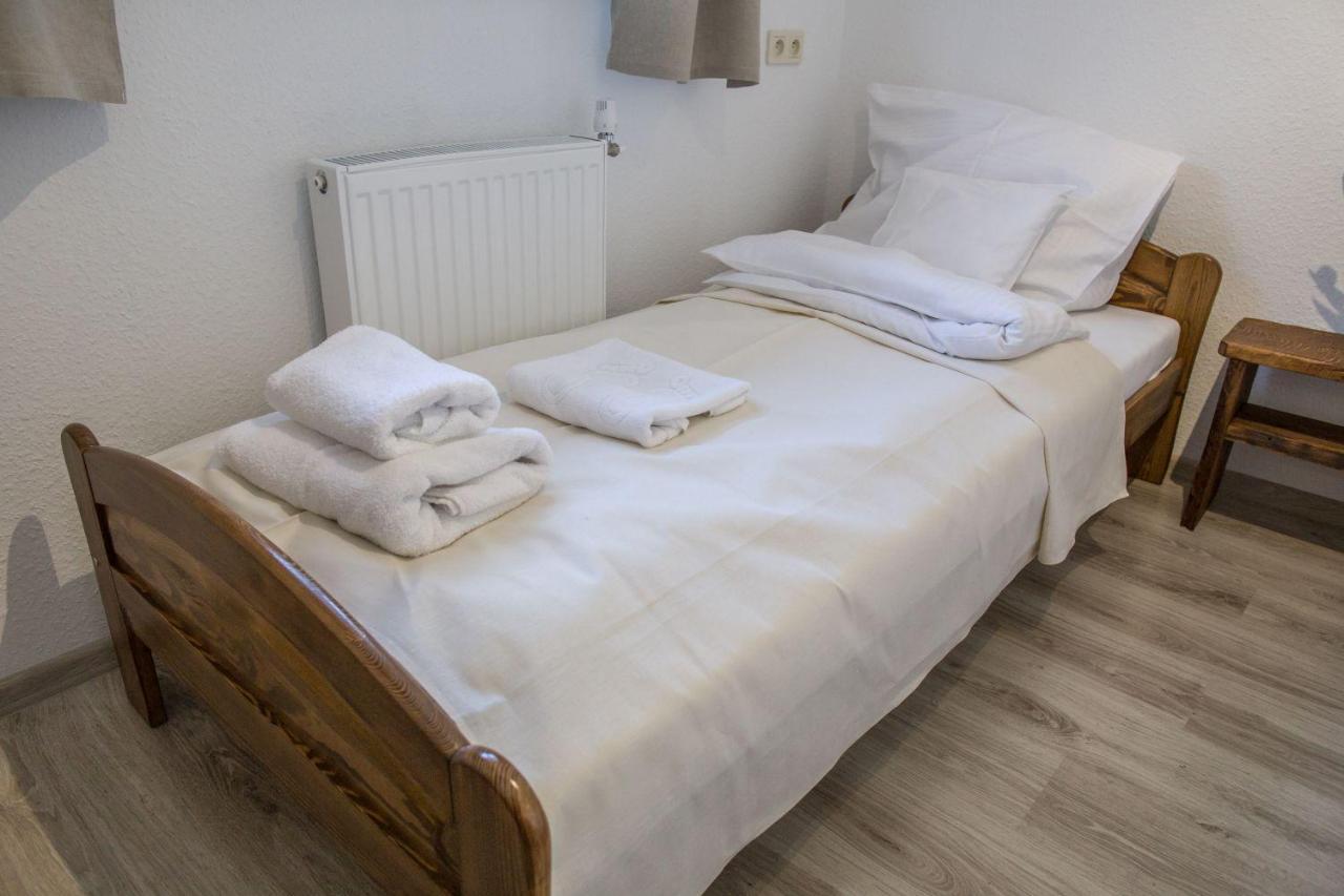 Agroturystyka Sikorki Lubomierz  Buitenkant foto
