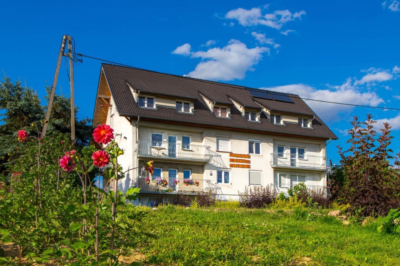 Agroturystyka Sikorki Lubomierz  Buitenkant foto