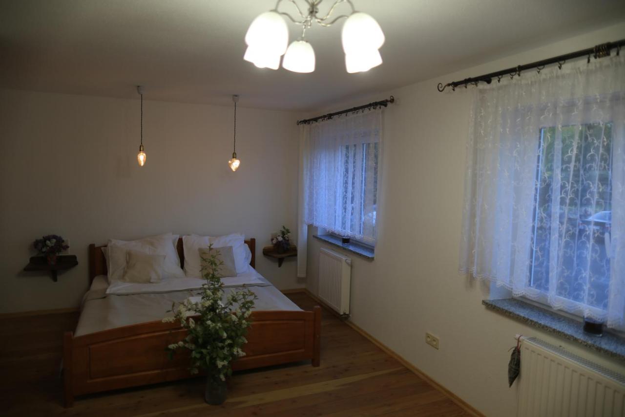 Agroturystyka Sikorki Lubomierz  Buitenkant foto