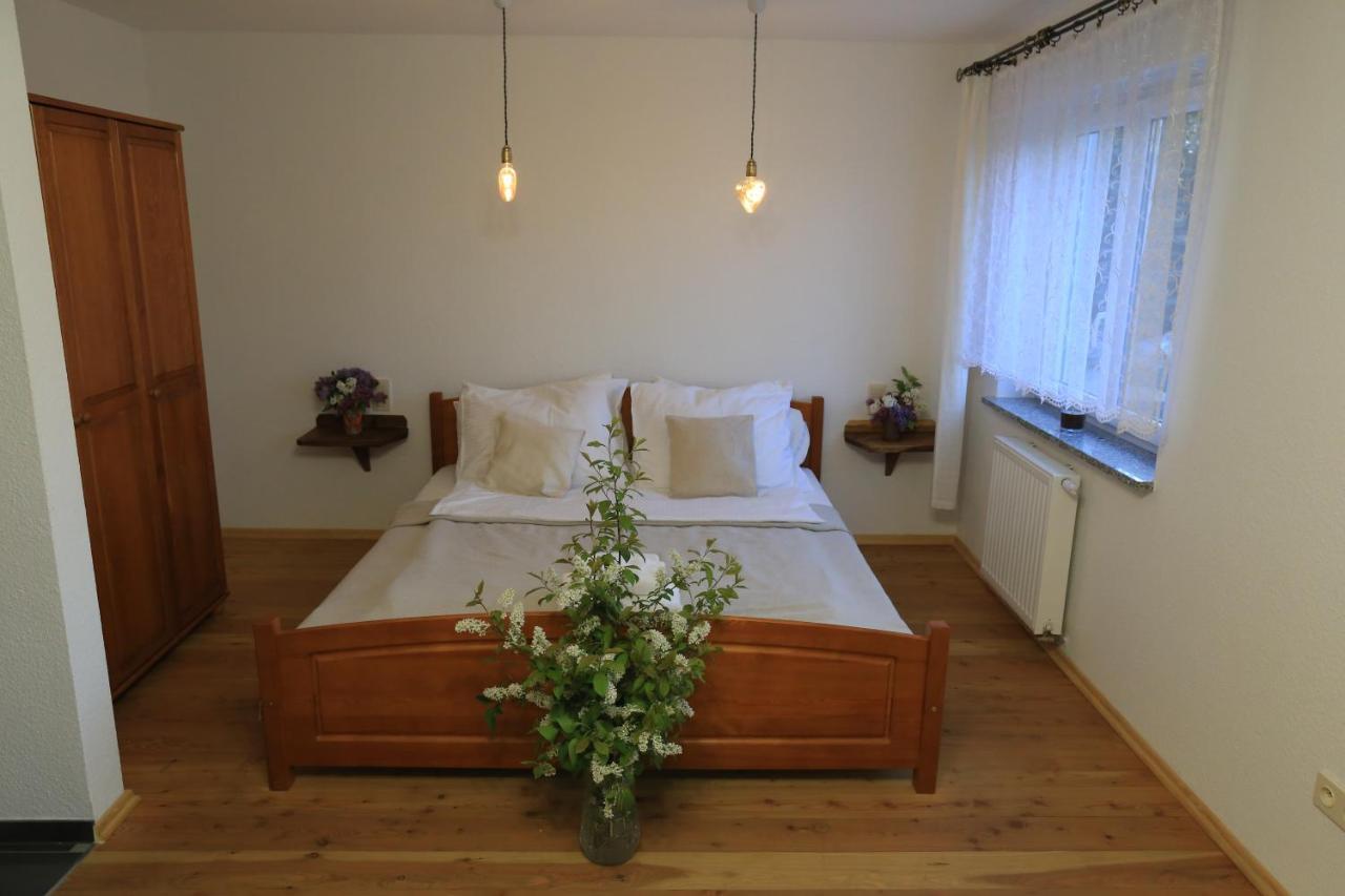 Agroturystyka Sikorki Lubomierz  Buitenkant foto
