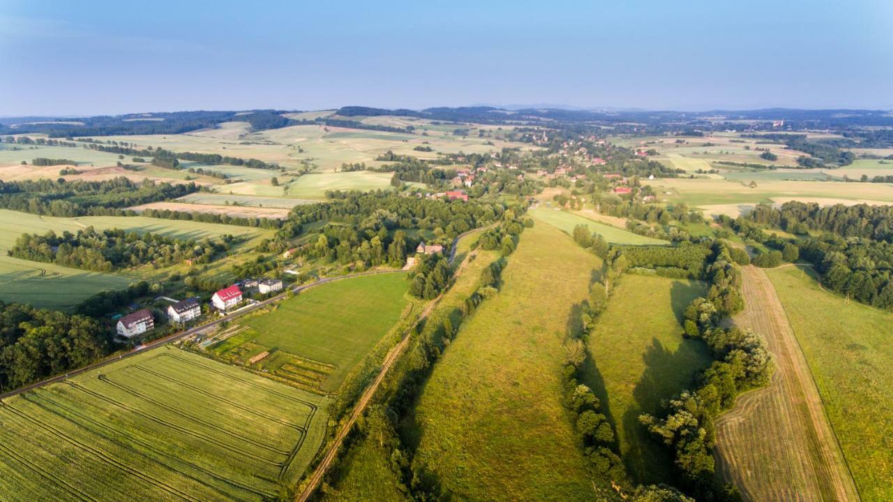 Agroturystyka Sikorki Lubomierz  Buitenkant foto