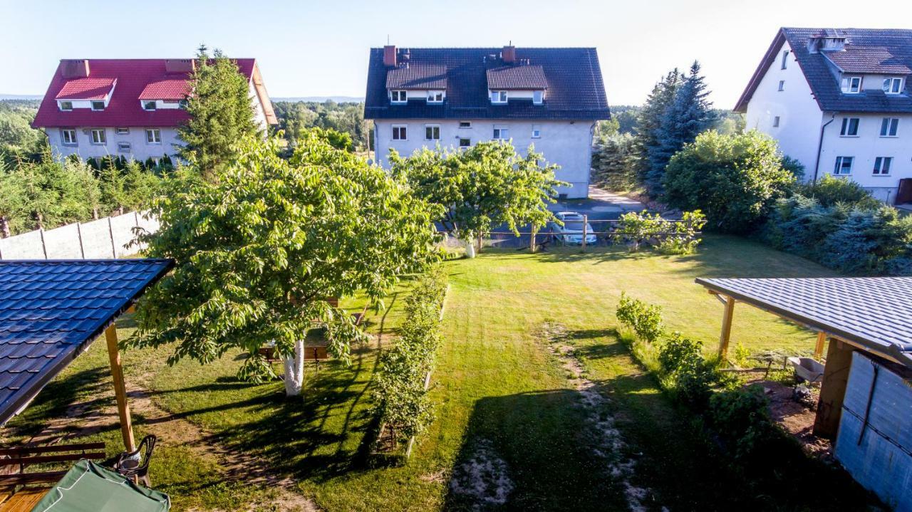 Agroturystyka Sikorki Lubomierz  Buitenkant foto