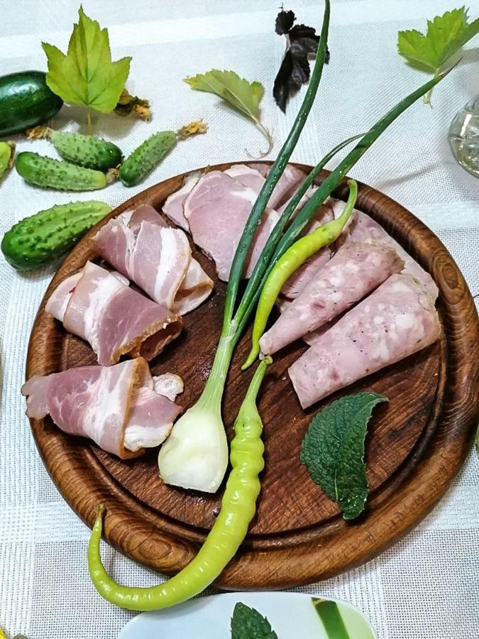 Agroturystyka Sikorki Lubomierz  Buitenkant foto