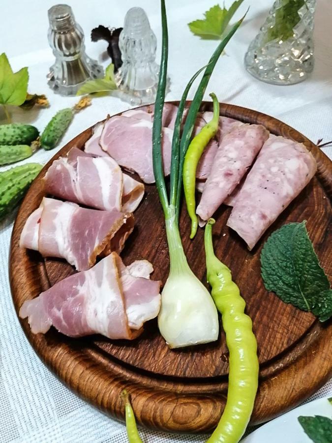 Agroturystyka Sikorki Lubomierz  Buitenkant foto