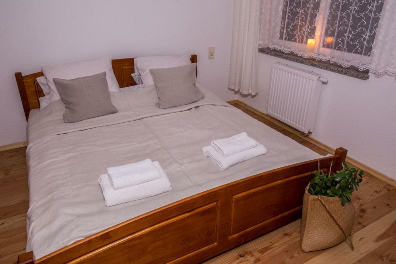Agroturystyka Sikorki Lubomierz  Buitenkant foto