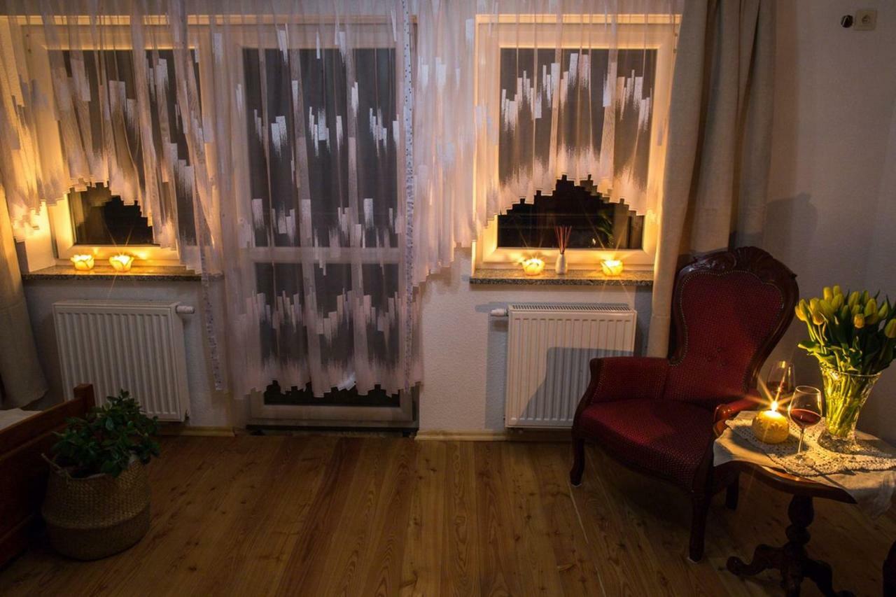 Agroturystyka Sikorki Lubomierz  Buitenkant foto