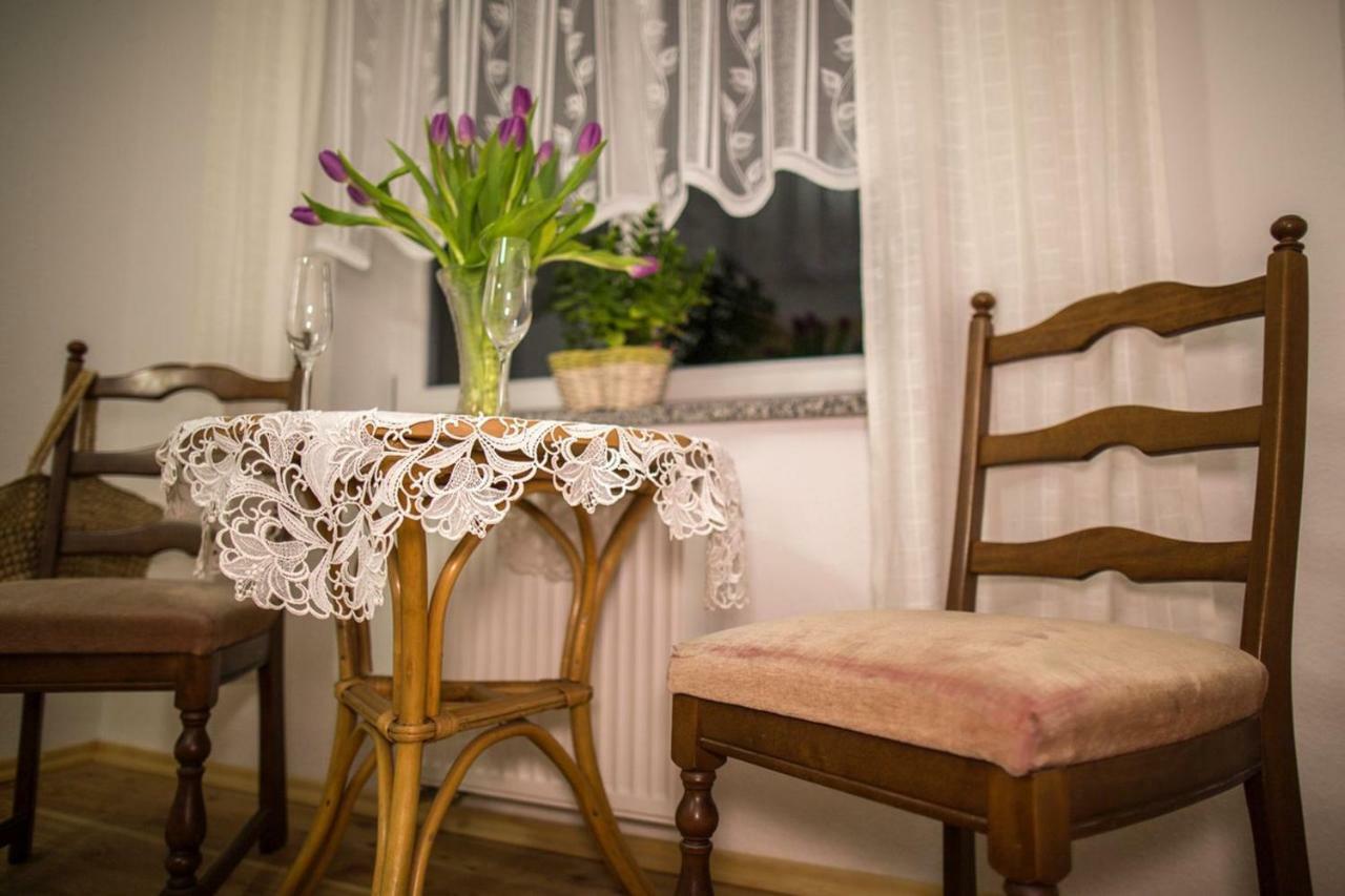 Agroturystyka Sikorki Lubomierz  Buitenkant foto
