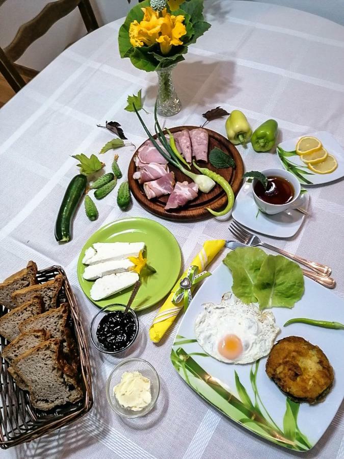 Agroturystyka Sikorki Lubomierz  Buitenkant foto